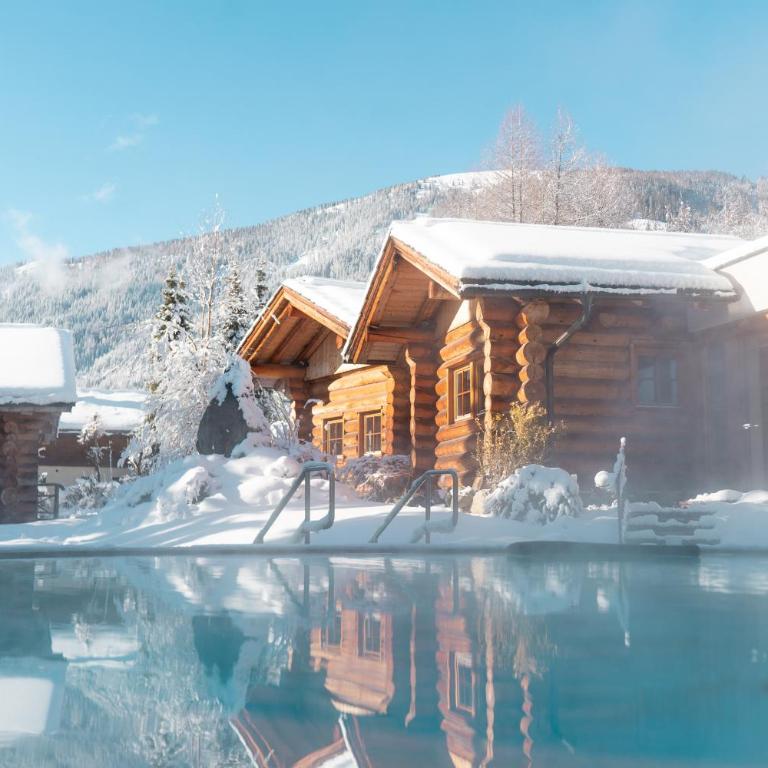DAS RONACHER Thermal Spa Hotel - Deluxe Doppelzimmer mit Balkon - 1