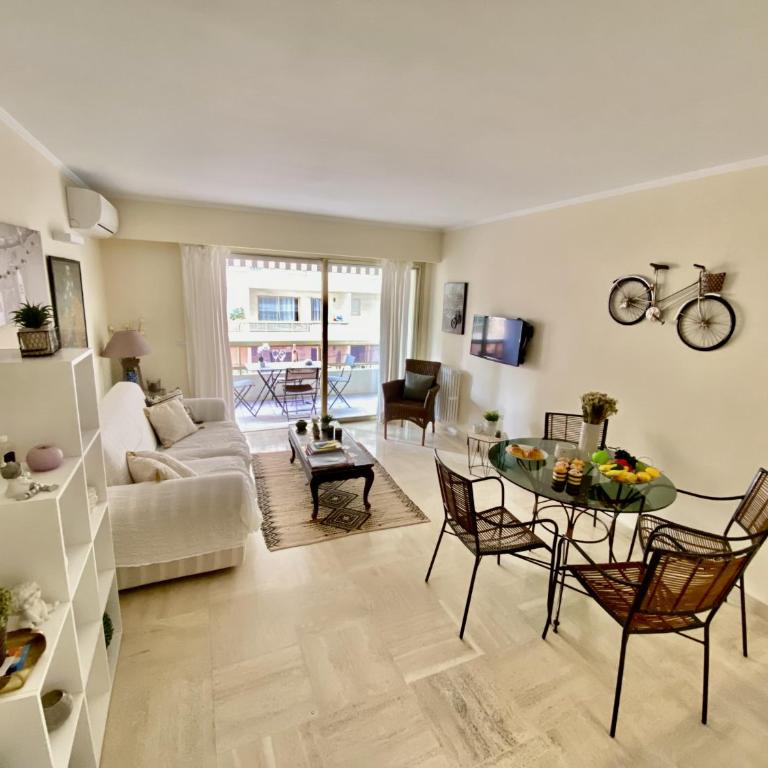 Palais Royal Croisette GIA5407 - Apartment mit Terrasse - 2