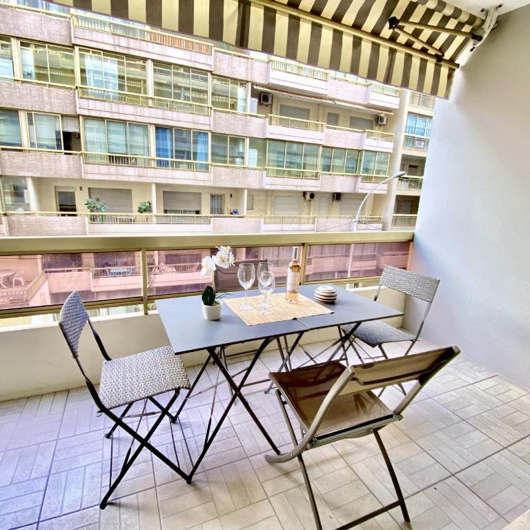 Palais Royal Croisette GIA5407 - Apartment mit Terrasse - 5