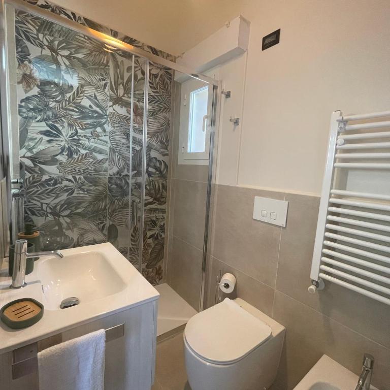 Sanremo vacanze zen vue mer 5 mn plage, 3 mn tennis club,Wifi - Appartamento con 1 Camera da Letto - 64