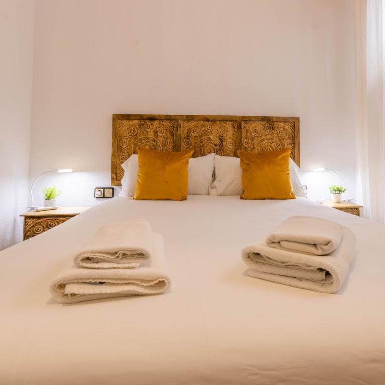 Un Rincón Cordobés - Apartamento Estándar de 3 dormitorios - 5