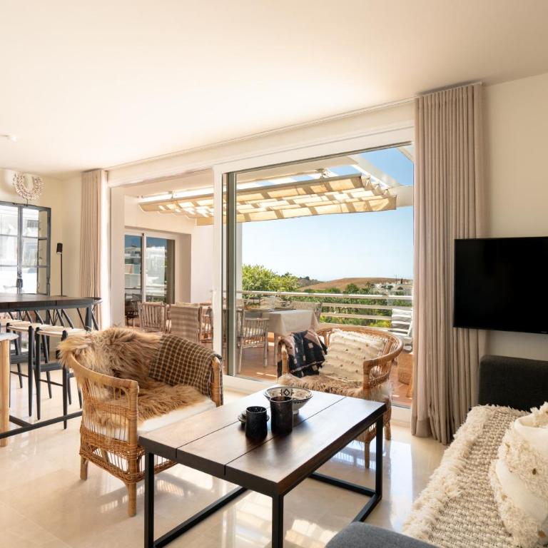Alcazaba Lagoon Estepona - Luxury Boho Apartment - Apartamento - 5