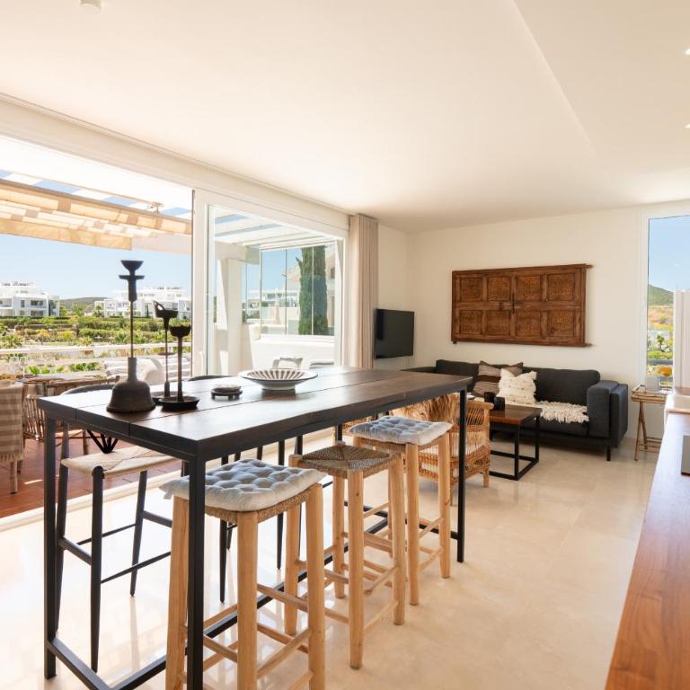 Alcazaba Lagoon Estepona - Luxury Boho Apartment - Apartamento - 6