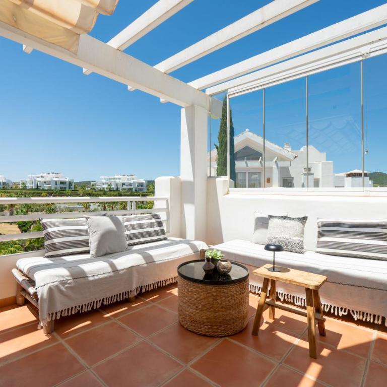 Alcazaba Lagoon Estepona - Luxury Boho Apartment - Apartamento - 8