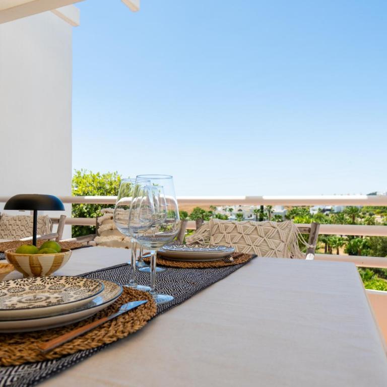 Alcazaba Lagoon Estepona - Luxury Boho Apartment - Apartamento - 10