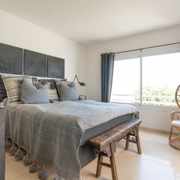 Alcazaba Lagoon Estepona - Luxury Boho Apartment - Apartamento - 11