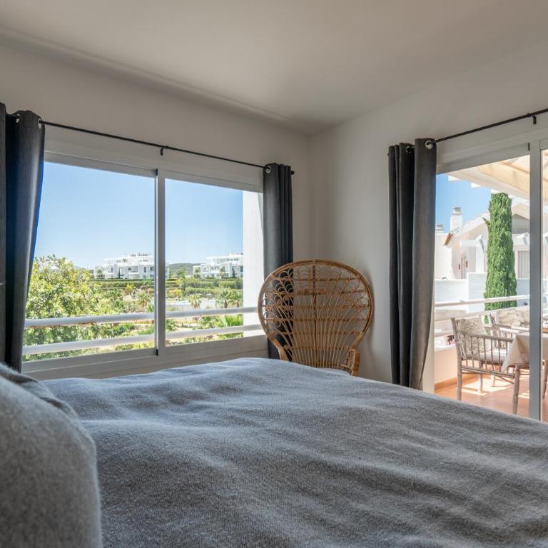 Alcazaba Lagoon Estepona - Luxury Boho Apartment - Apartamento - 16