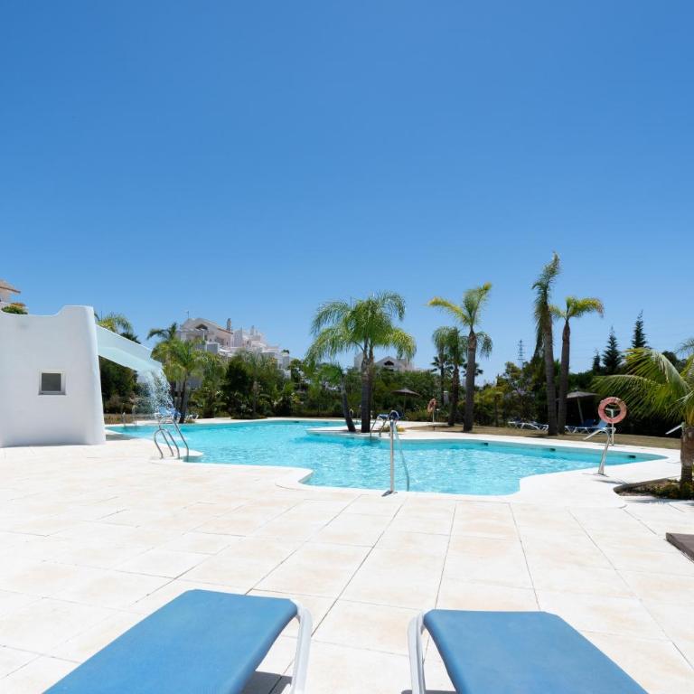 Alcazaba Lagoon Estepona - Luxury Boho Apartment - Apartamento - 19
