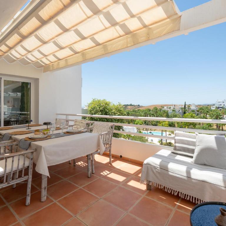 Alcazaba Lagoon Estepona - Luxury Boho Apartment - Apartamento - 20