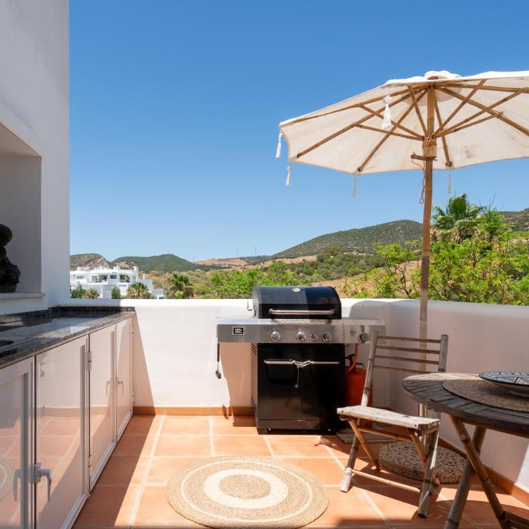 Alcazaba Lagoon Estepona - Luxury Boho Apartment - Apartamento - 21