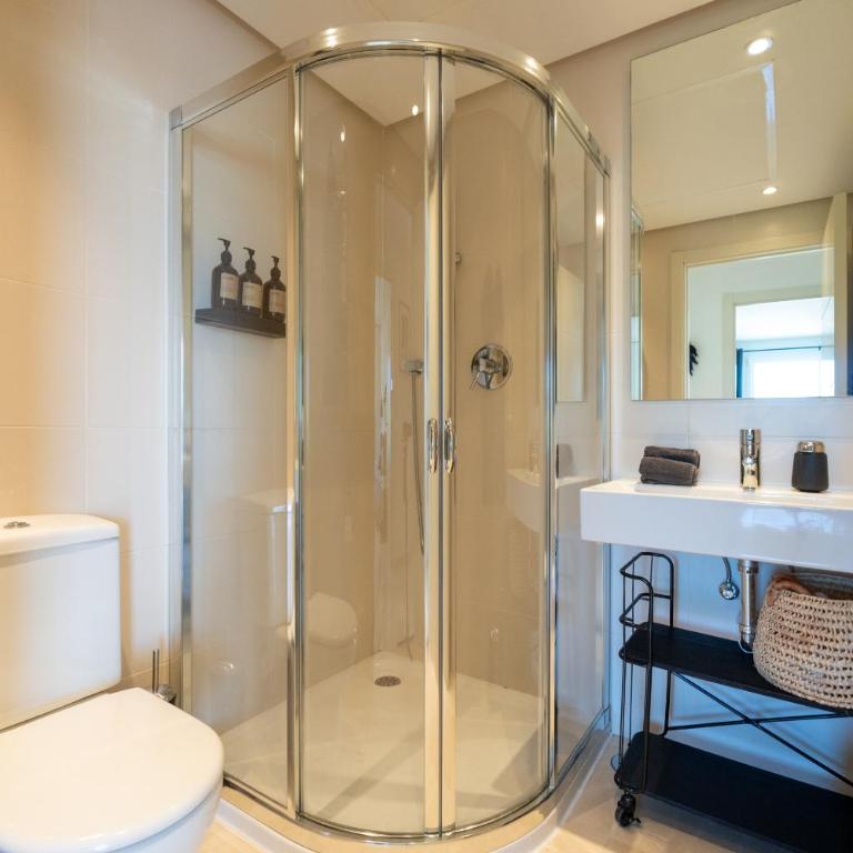 Alcazaba Lagoon Estepona - Luxury Boho Apartment - Apartamento - 23
