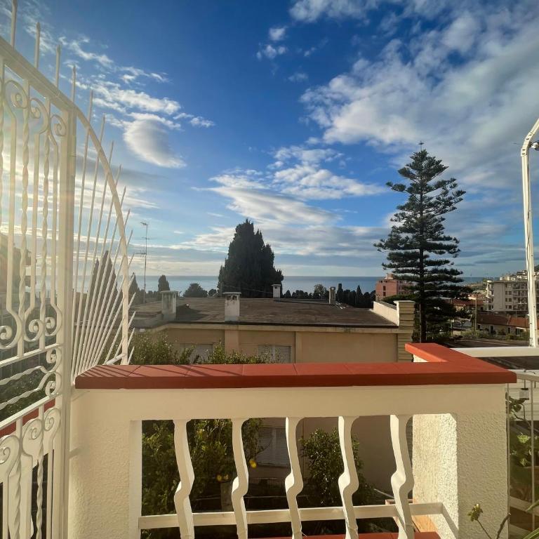 Sanremo vacanze zen vue mer 5 mn plage, 3 mn tennis club,Wifi - Appartamento con 1 Camera da Letto - 67