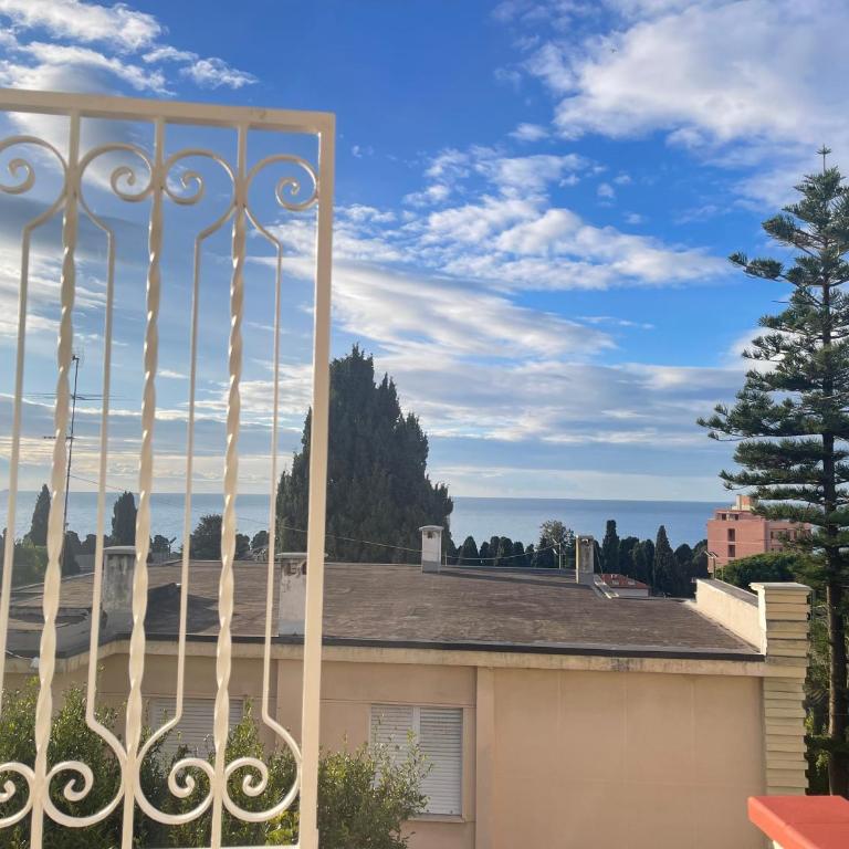 Sanremo vacanze zen vue mer 5 mn plage, 3 mn tennis club,Wifi - Appartamento con 1 Camera da Letto - 66