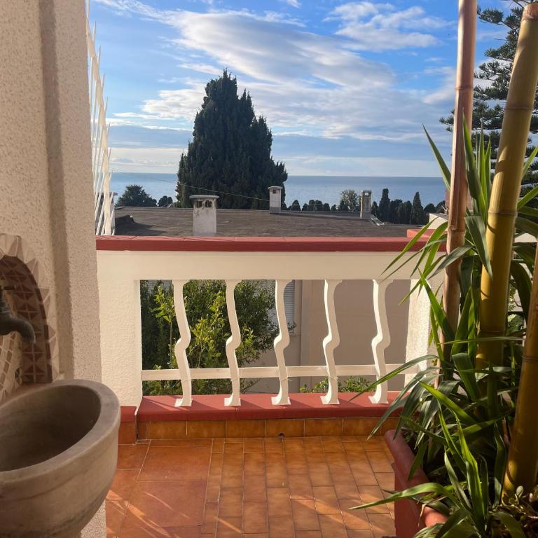 Sanremo vacanze zen vue mer 5 mn plage, 3 mn tennis club,Wifi - Appartamento con 1 Camera da Letto - 62