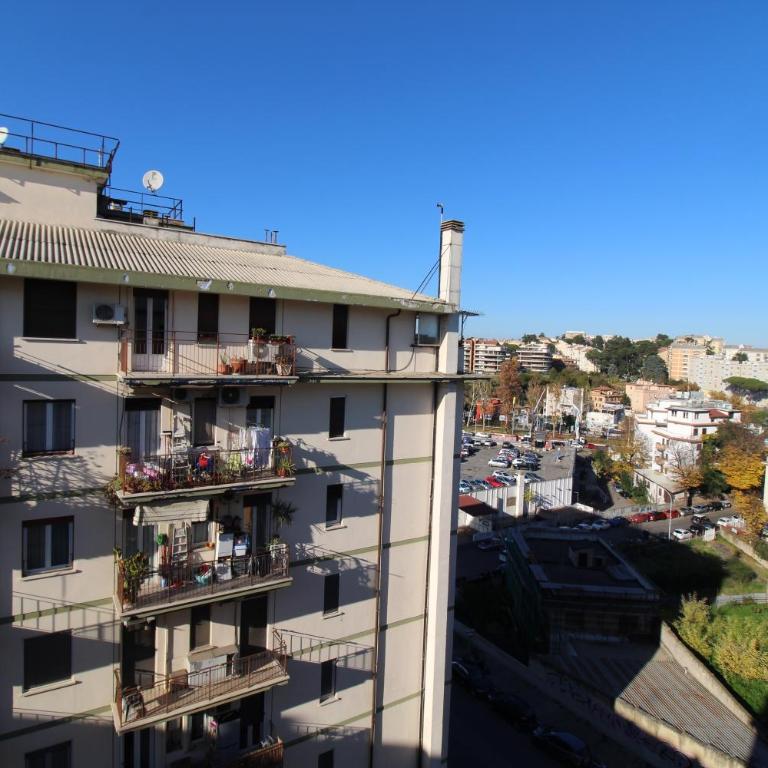 Casa di Lola Metro Conca d' Oro - One-Bedroom Apartment - 34