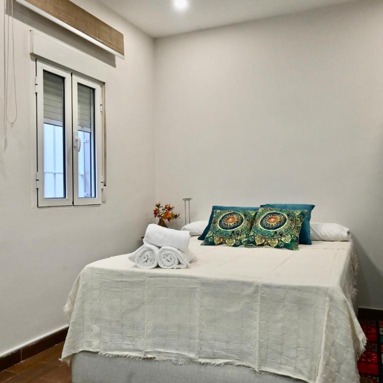For Yoy Rentals hermoso apartamento tipo Estudio en Madrid Temporal SFL50 - Studio - 1