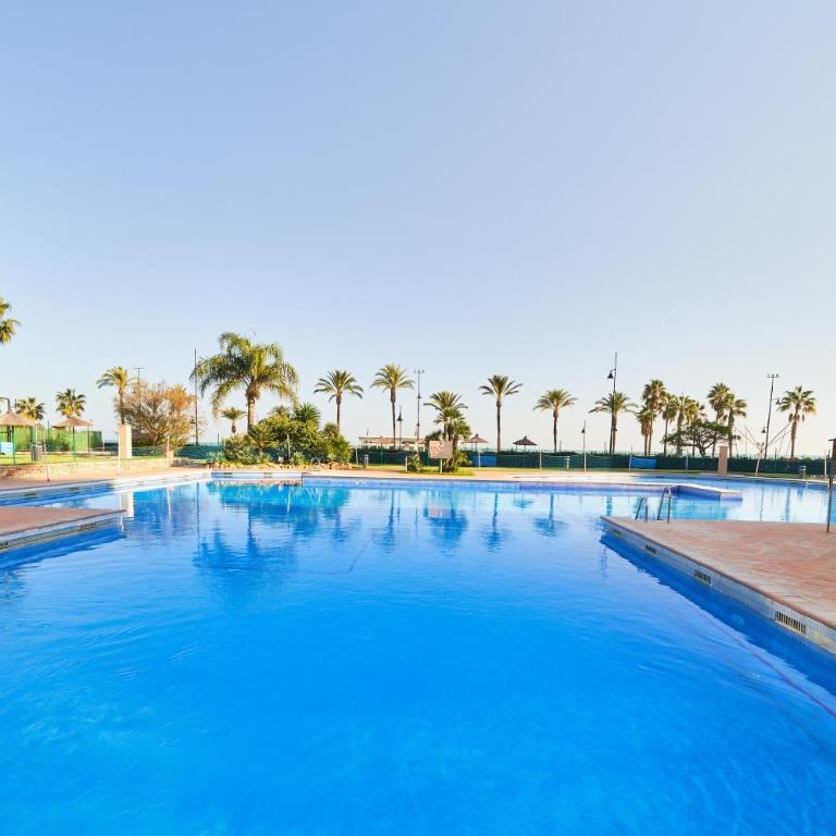 Paradise Playamar Torremolinos - Apartamento de 2 dormitorios con terraza y vistas al mar - 3