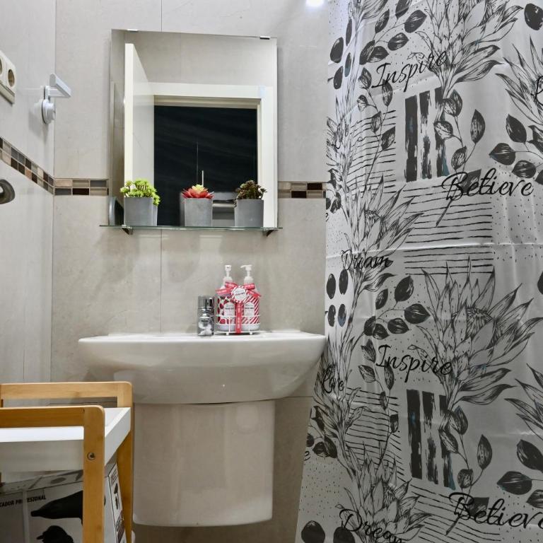 For Yoy Rentals hermoso apartamento tipo Estudio en Madrid Temporal SFL50 - Studio - 23