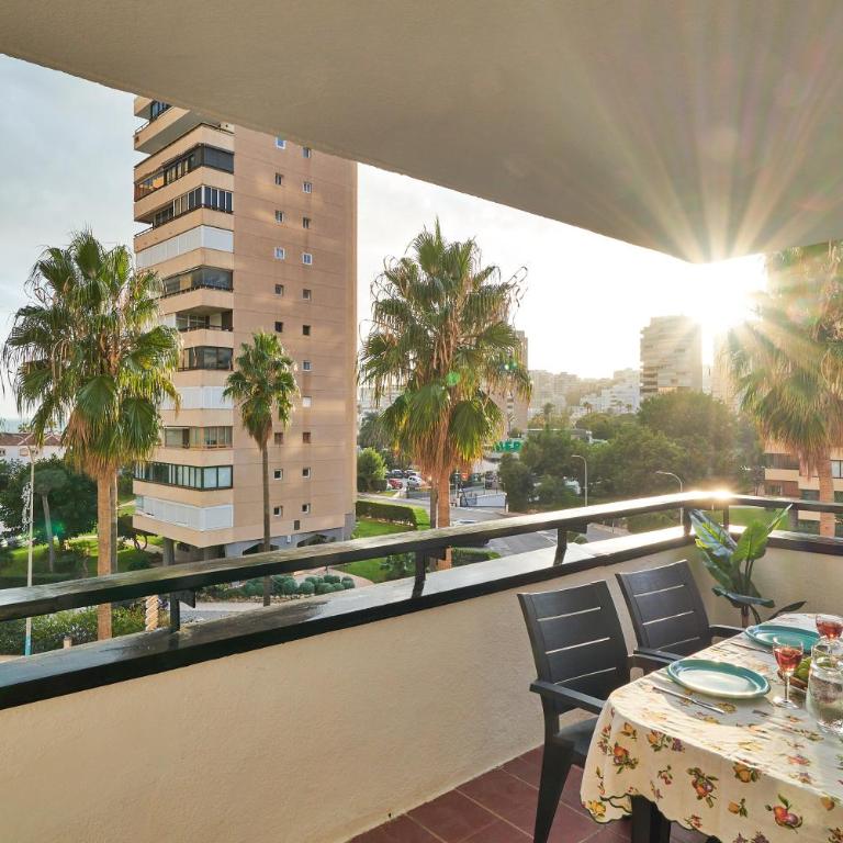Paradise Playamar Torremolinos - Apartamento de 2 dormitorios con terraza y vistas al mar - 8