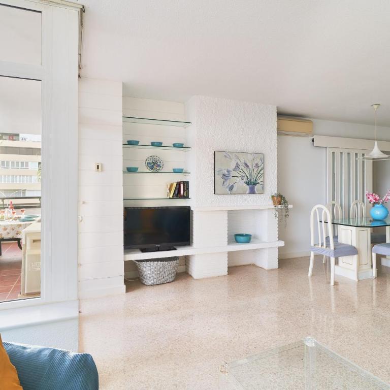 Paradise Playamar Torremolinos - Apartamento de 2 dormitorios con terraza y vistas al mar - 10