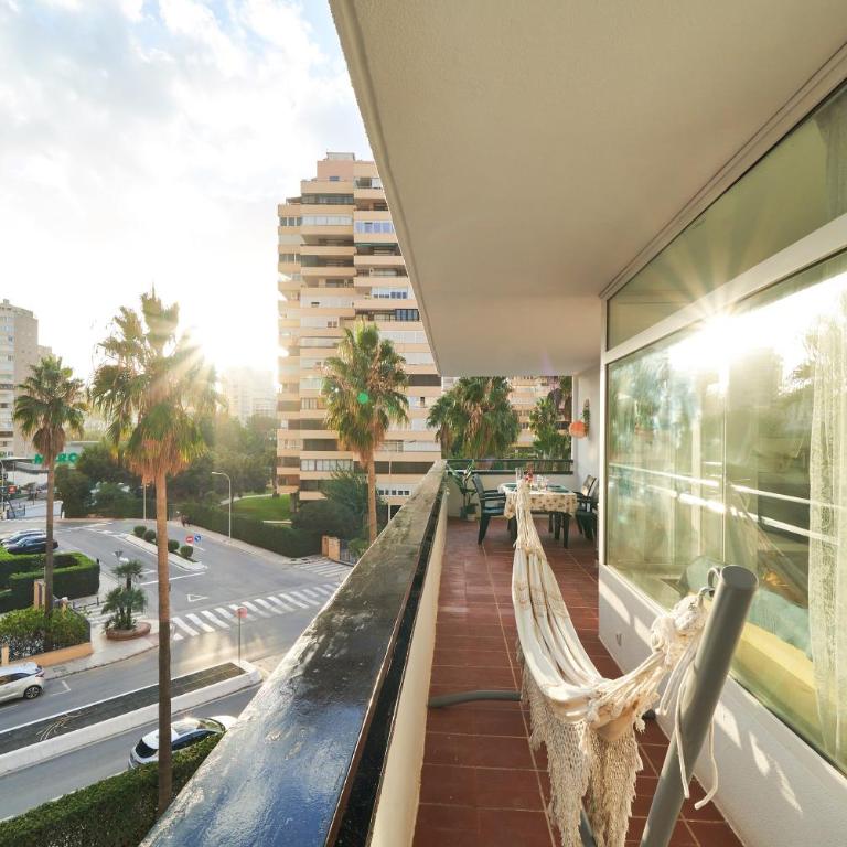 Paradise Playamar Torremolinos - Apartamento de 2 dormitorios con terraza y vistas al mar - 11