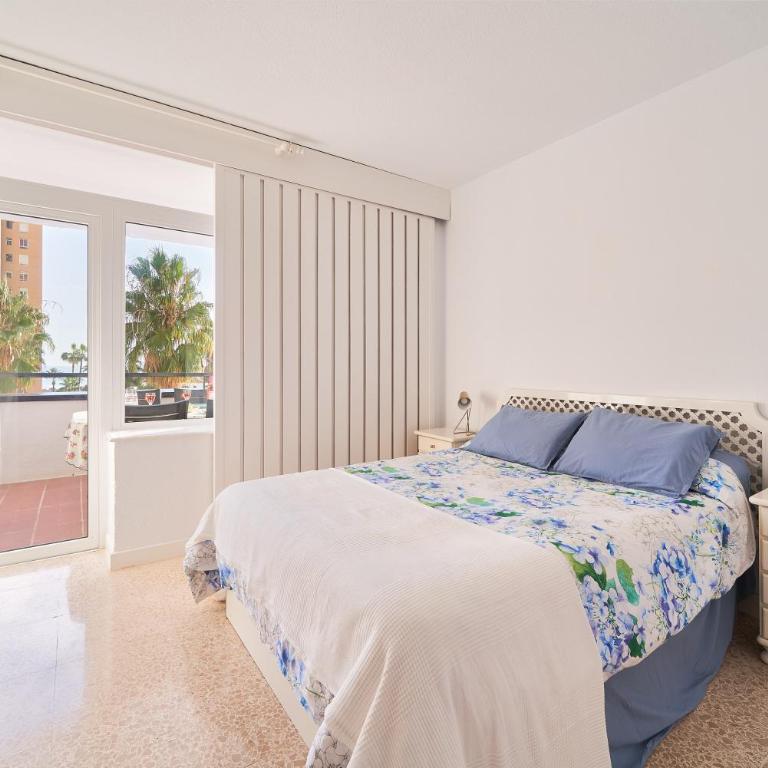 Paradise Playamar Torremolinos - Apartamento de 2 dormitorios con terraza y vistas al mar - 17