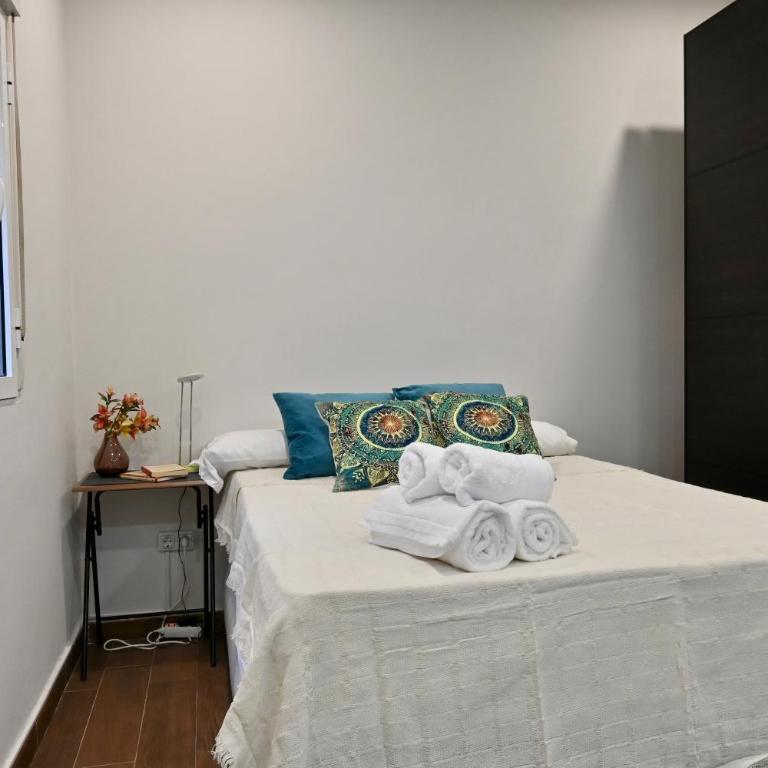 For Yoy Rentals hermoso apartamento tipo Estudio en Madrid Temporal SFL50 - Studio - 31