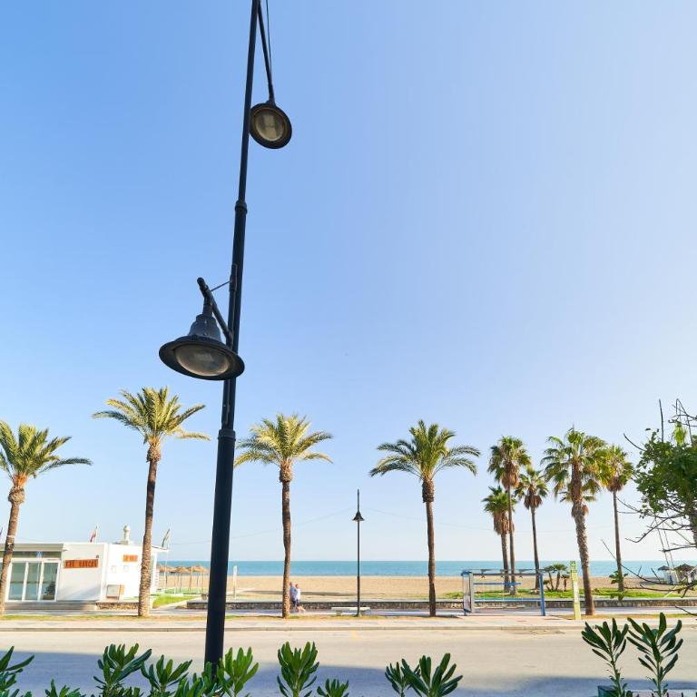 Paradise Playamar Torremolinos - Apartamento de 2 dormitorios con terraza y vistas al mar - 20