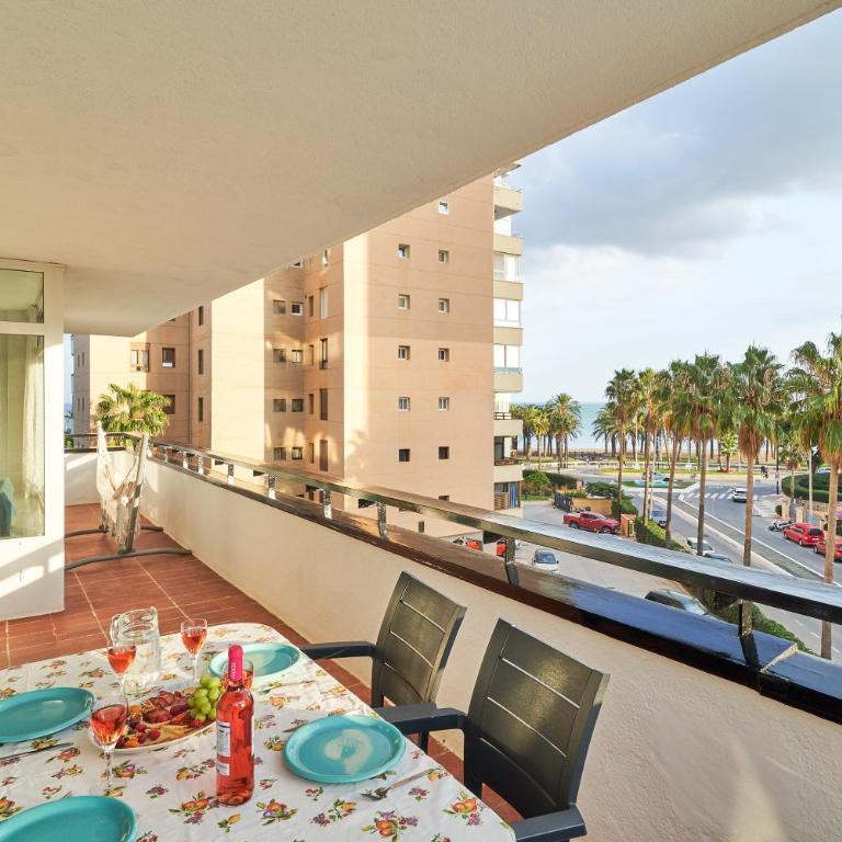 Paradise Playamar Torremolinos - Apartamento de 2 dormitorios con terraza y vistas al mar - 28