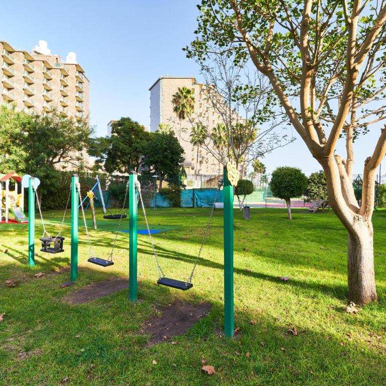 Paradise Playamar Torremolinos - Apartamento de 2 dormitorios con terraza y vistas al mar - 41