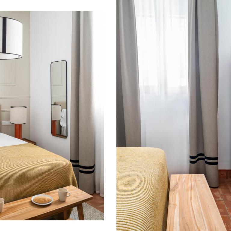 Magno Apartments Santa Clara - Private Terraces with Jacuzzi - apartamento 2 dormitorios en planta baja con bañera de hidromasaje privada en terraza común - 5