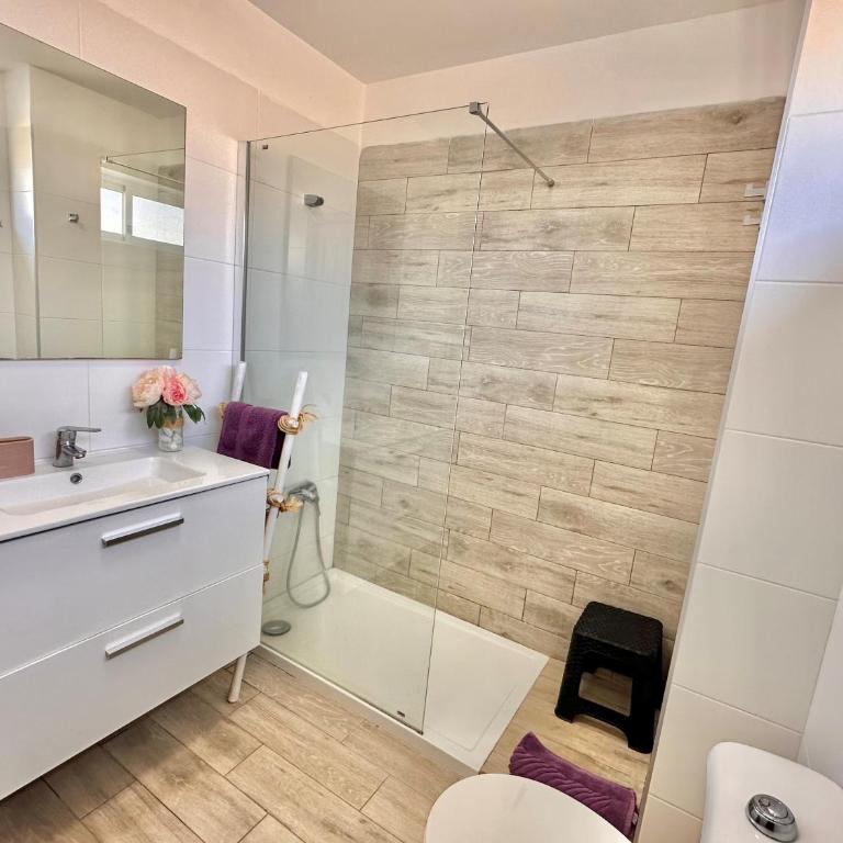 El Delfín Apartment Golf Del sur - Apartamento de 2 dormitorios con balcón y terraza - 2