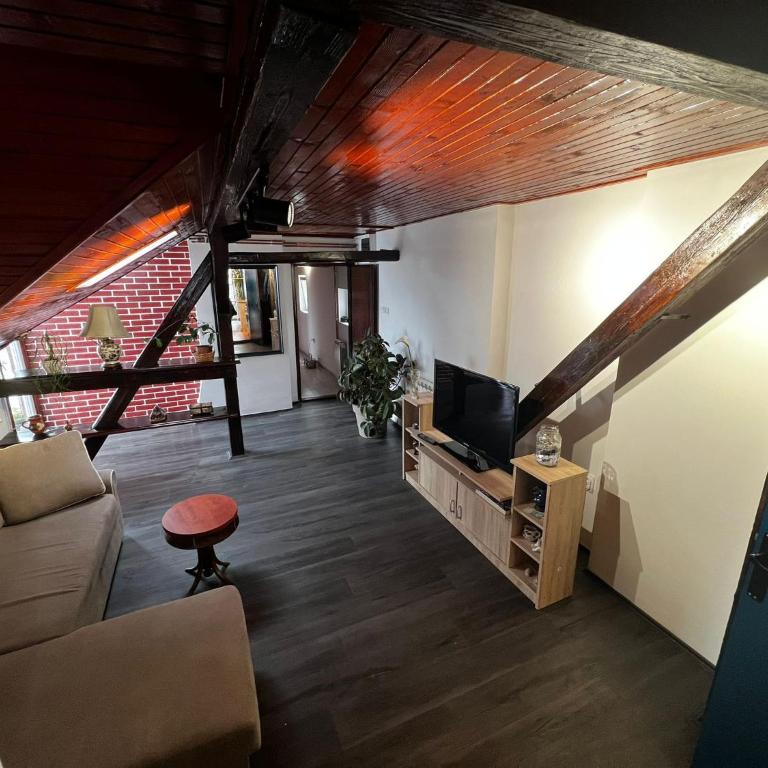 Sky Rooftop Huge Apartment - Apartman sa 1 Spavaćom Sobom - 1