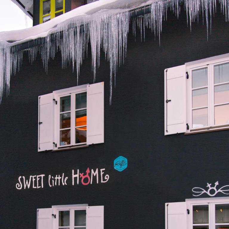 Raffl's Sweet Little Home - Chalet mit 7 Schlafzimmern - 30