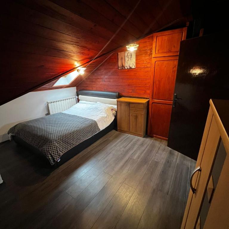 Sky Rooftop Huge Apartment - Apartman sa 1 Spavaćom Sobom - 4