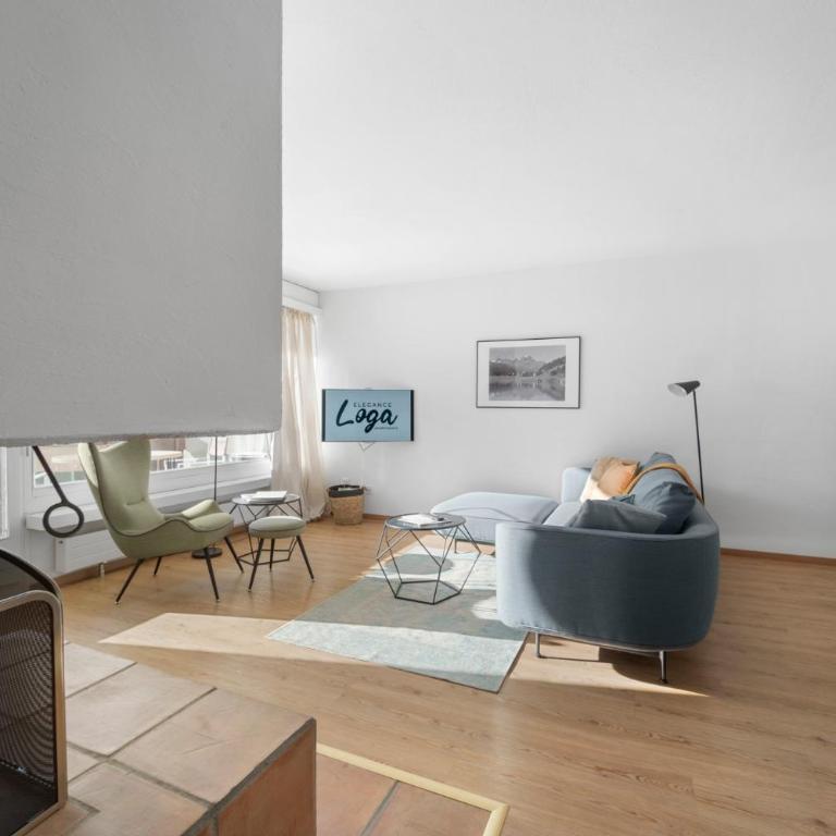 Crest Alta 23 - Apartment mit Blick auf die Berge - 3