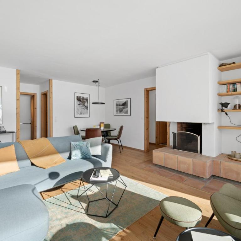 Crest Alta 23 - Apartment mit Blick auf die Berge - 5