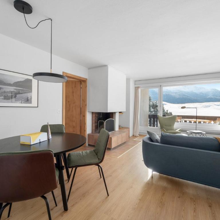Crest Alta 23 - Apartment mit Blick auf die Berge - 1
