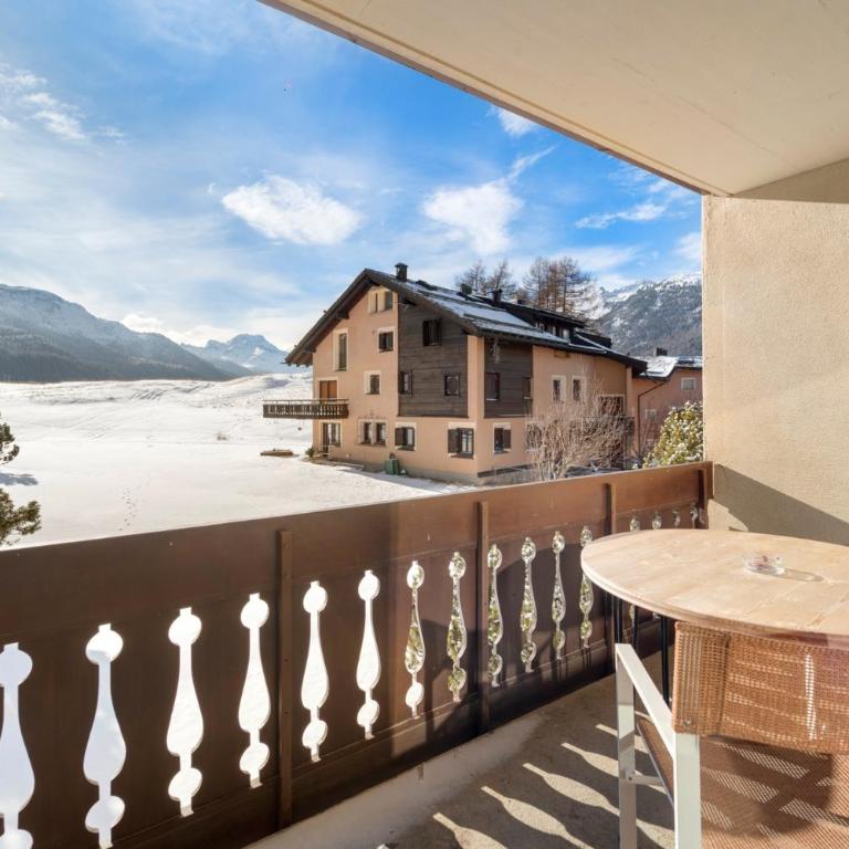 Crest Alta 23 - Apartment mit Blick auf die Berge - 9
