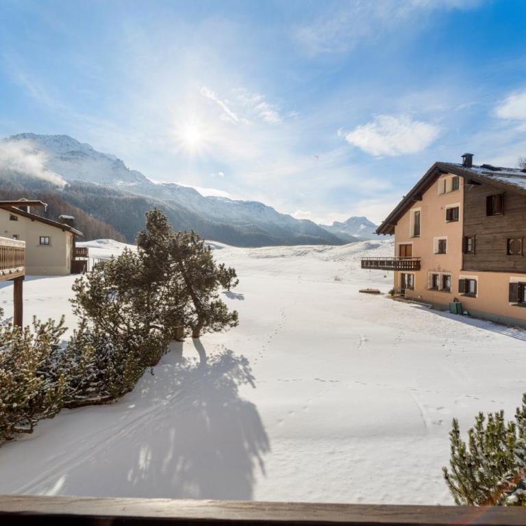 Crest Alta 23 - Apartment mit Blick auf die Berge - 10