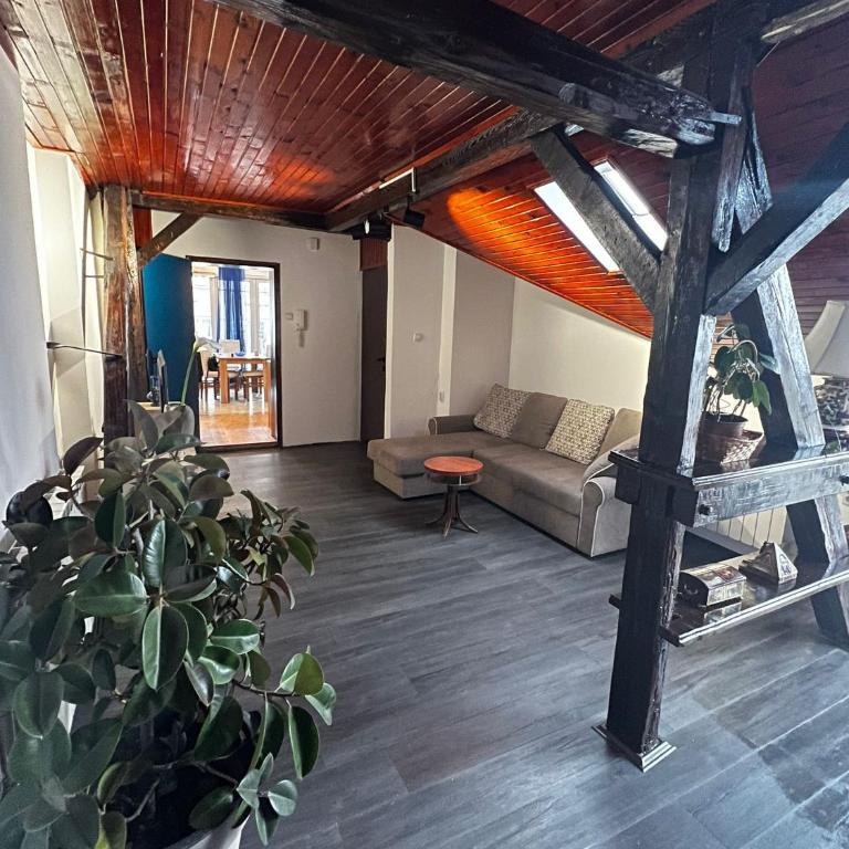 Sky Rooftop Huge Apartment - Apartman sa 1 Spavaćom Sobom - 8