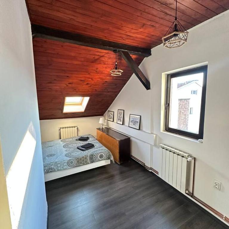 Sky Rooftop Huge Apartment - Apartman sa 1 Spavaćom Sobom - 9