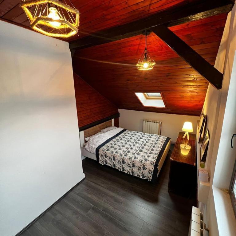 Sky Rooftop Huge Apartment - Apartman sa 1 Spavaćom Sobom - 11