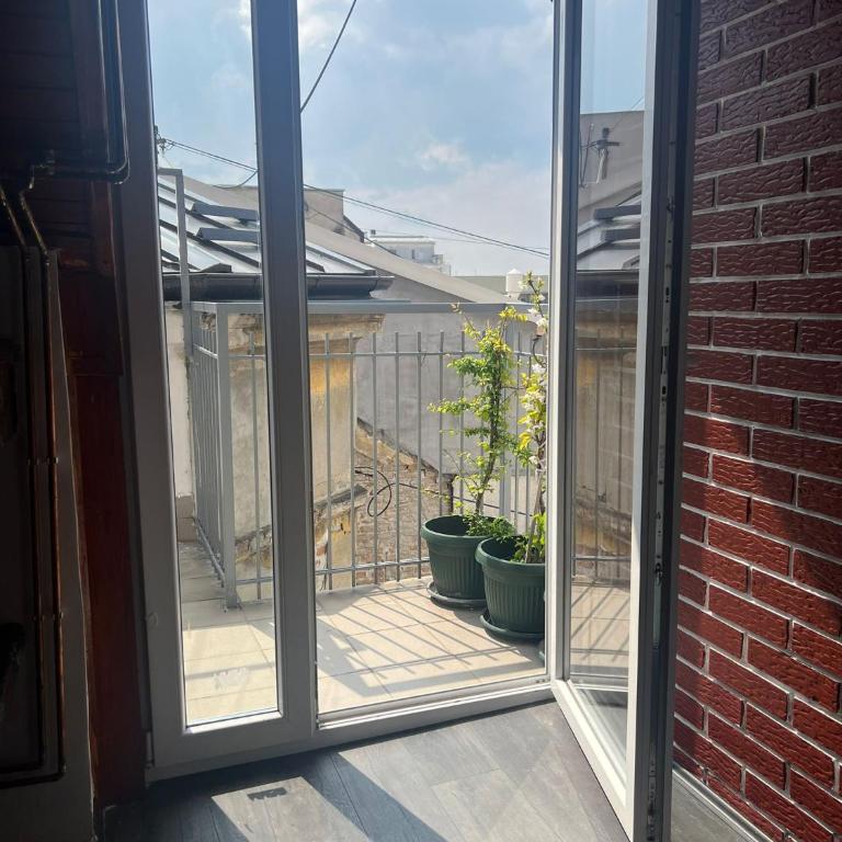 Sky Rooftop Huge Apartment - Apartman sa 1 Spavaćom Sobom - 14