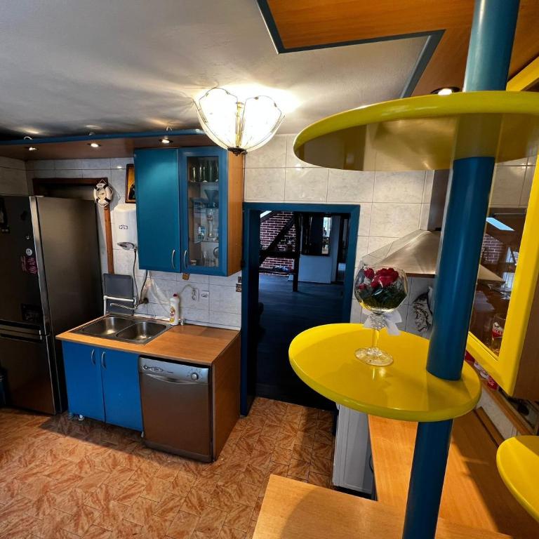 Sky Rooftop Huge Apartment - Apartman sa 1 Spavaćom Sobom - 16