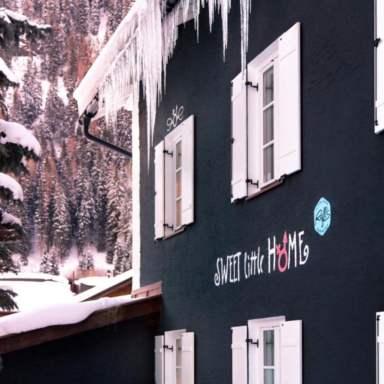 Raffl's Sweet Little Home - Chalet mit 7 Schlafzimmern - 16