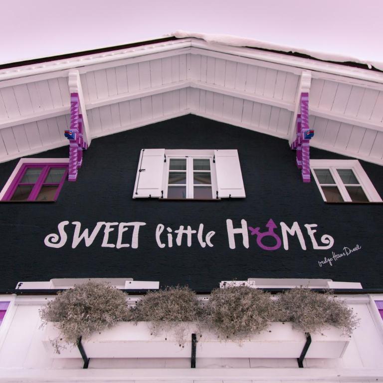 Raffl's Sweet Little Home - Chalet mit 7 Schlafzimmern - 33
