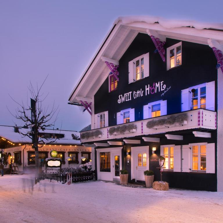 Raffl's Sweet Little Home - Chalet mit 7 Schlafzimmern - 34