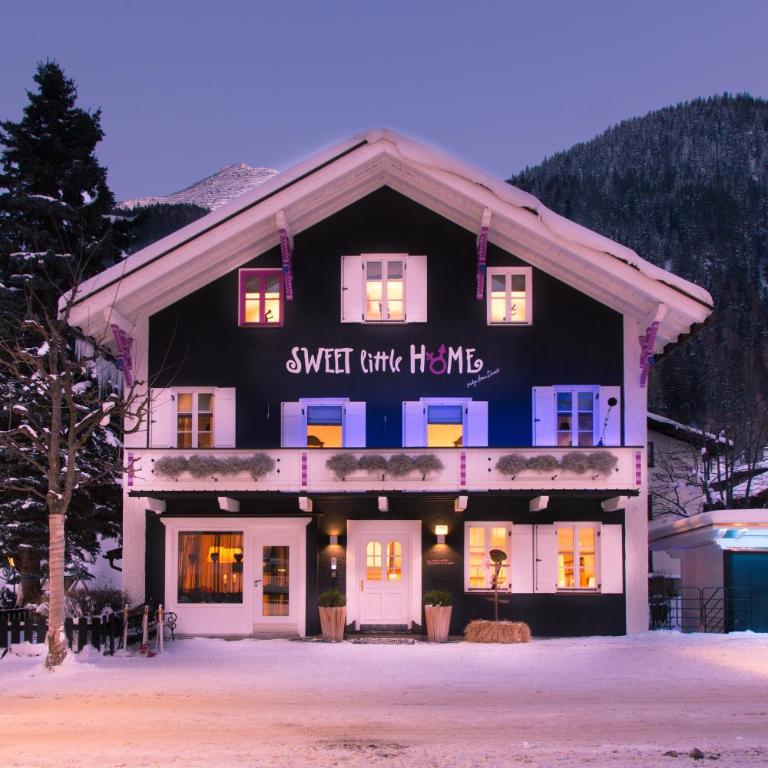 Raffl's Sweet Little Home - Chalet mit 7 Schlafzimmern - 1