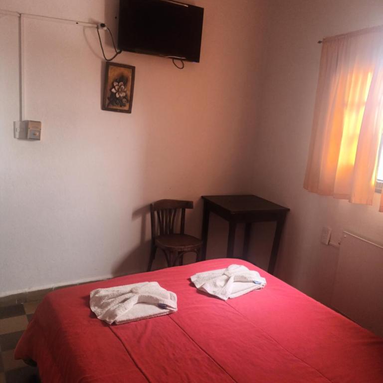 Nuevo Hotel Agüero - Habitación Doble - 1 o 2 camas - 2